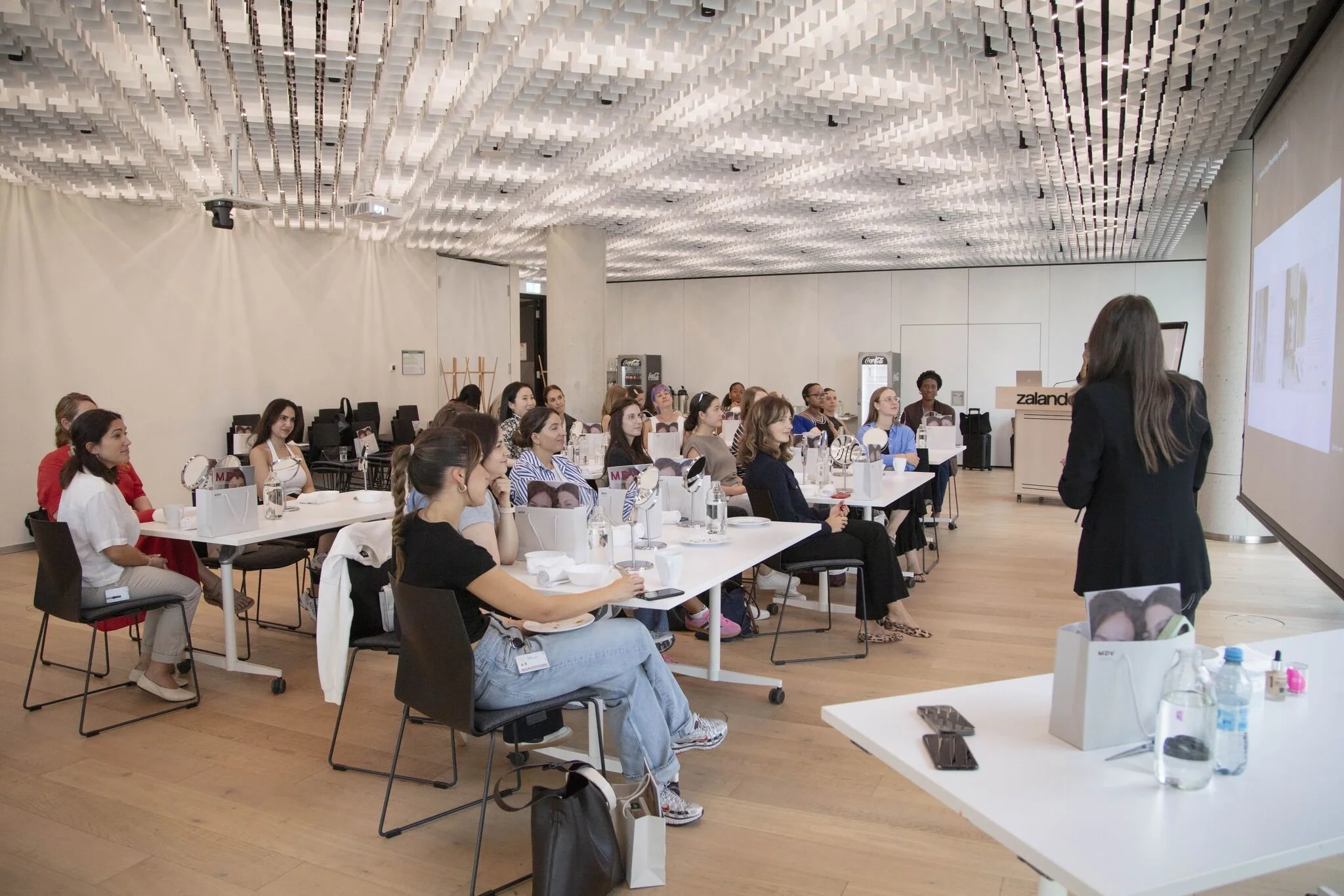 Zalando Beauty Masterclass