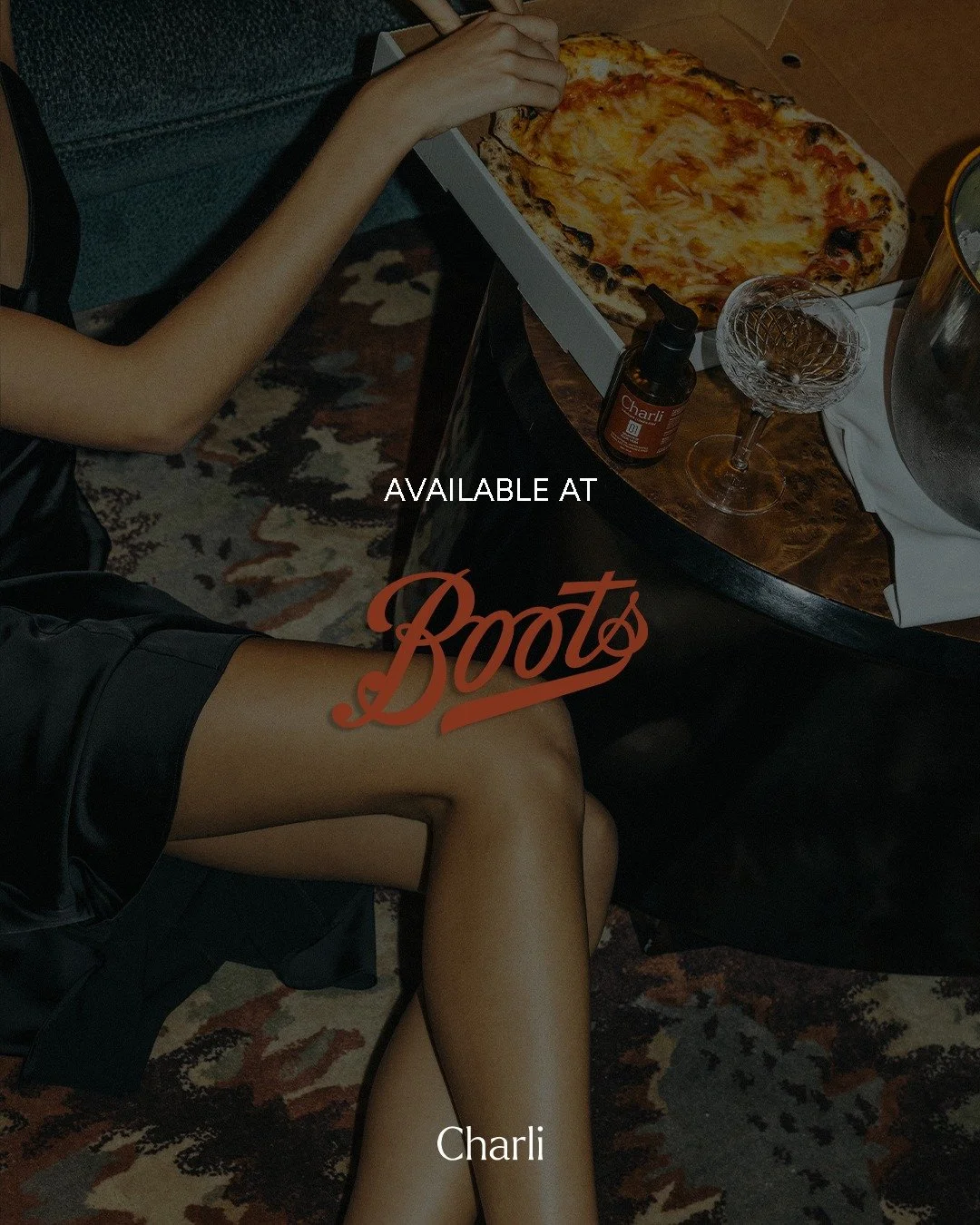 Introducing @roomforcharli in the UK, now available at @bootsuk !

Charli&rsquo;s vegan lubricants and massage oils are now accessible to consumers across the UK, both online and in-store, bringing plant-based intimacy products to a wider audience.

