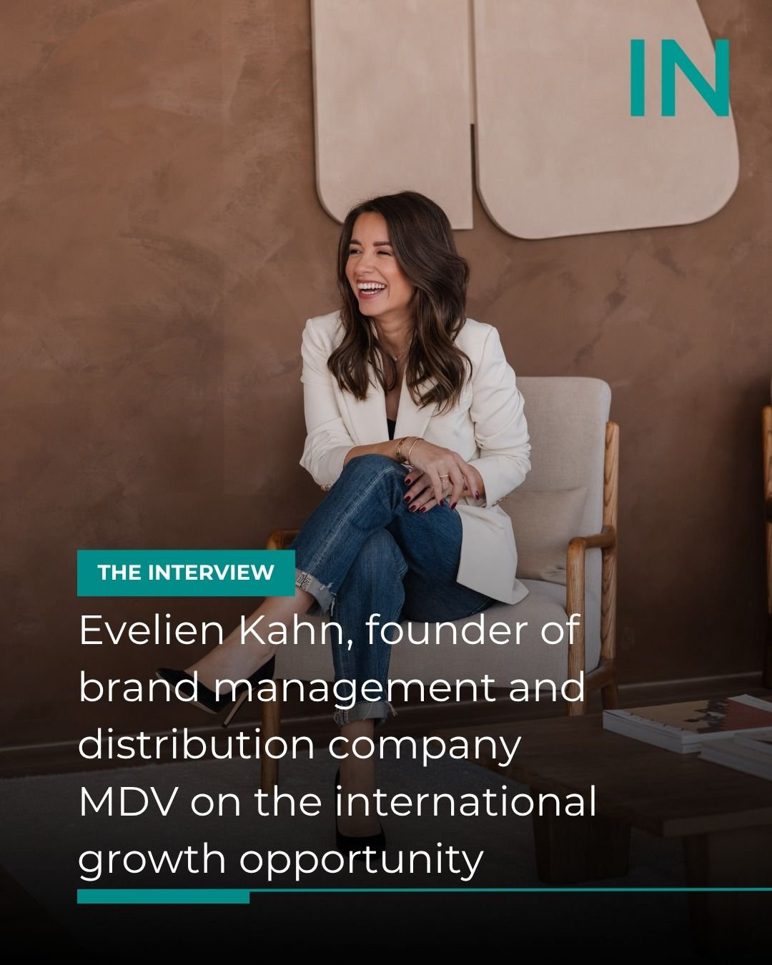 Interview with The Industry Beauty