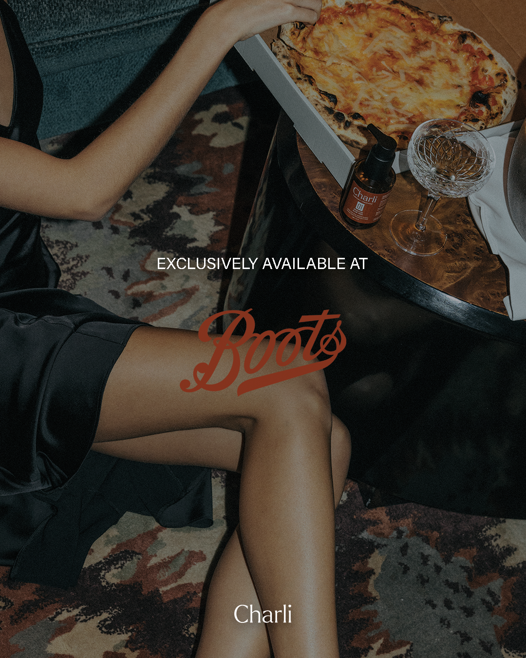 Introducing Charli in the UK