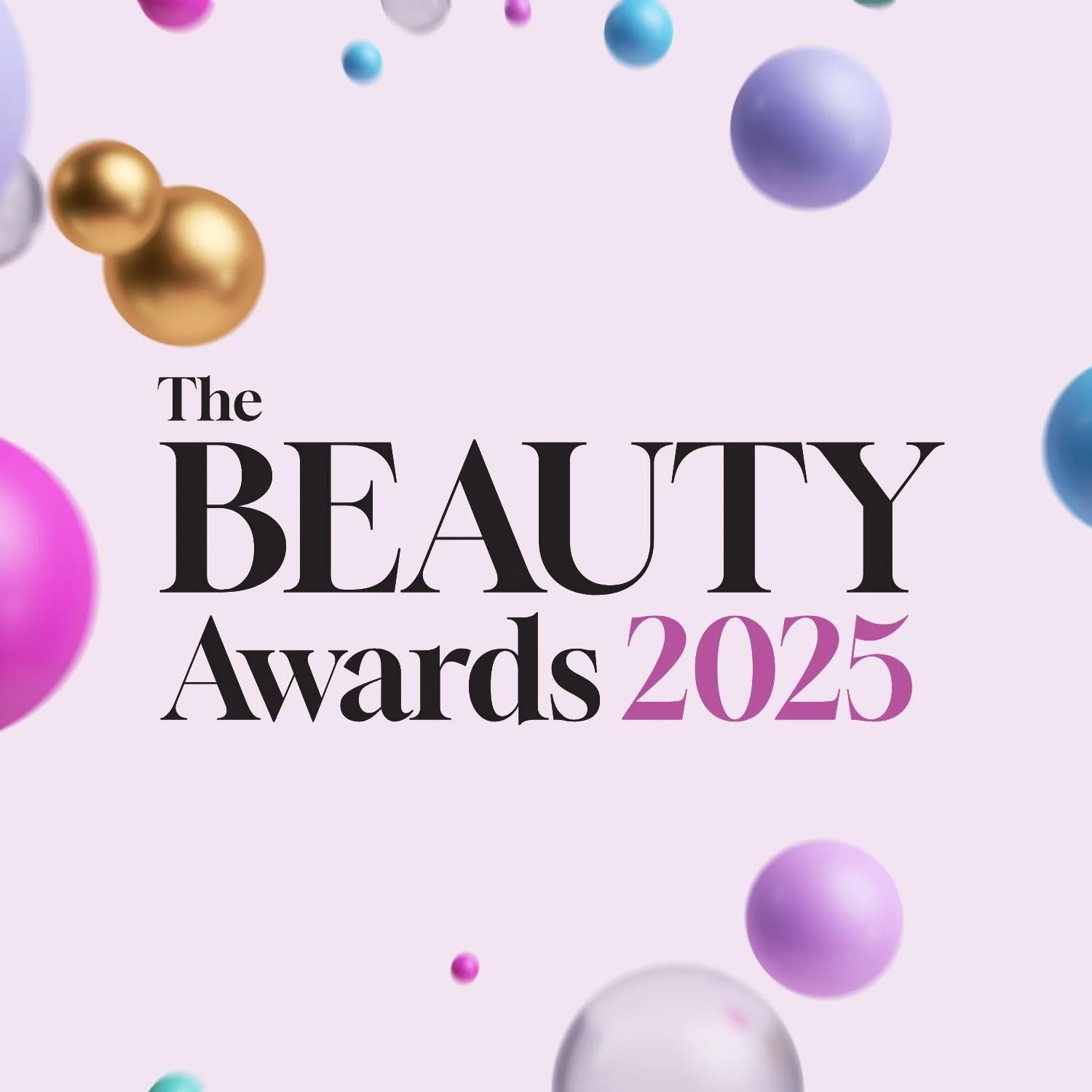 The Beauty Awards UK 2025
