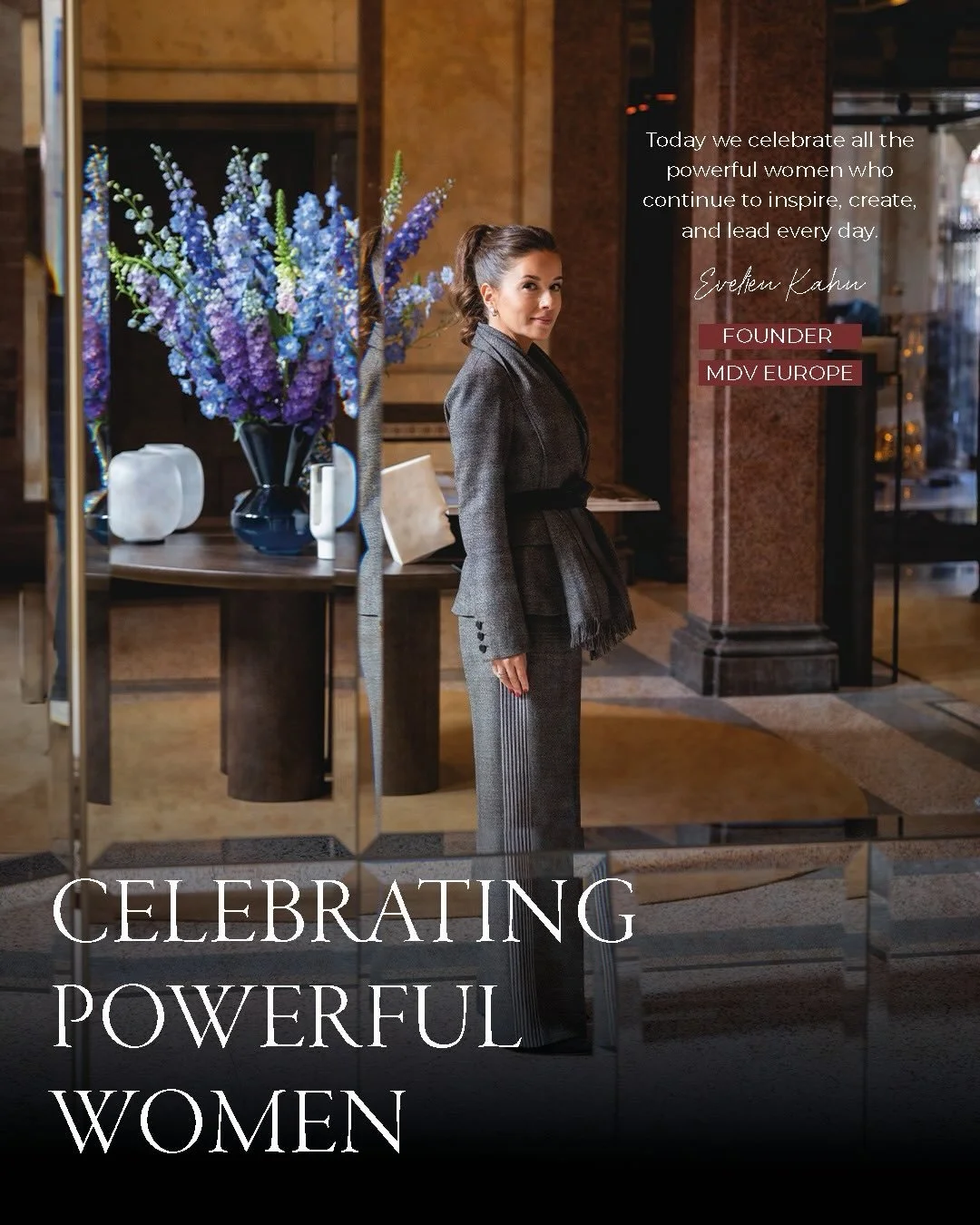 Women who build. Brands that inspire.
Swipe to meet the female founders turning bold ideas into thriving brands. 💡✨
Happy International Women&rsquo;s Day!