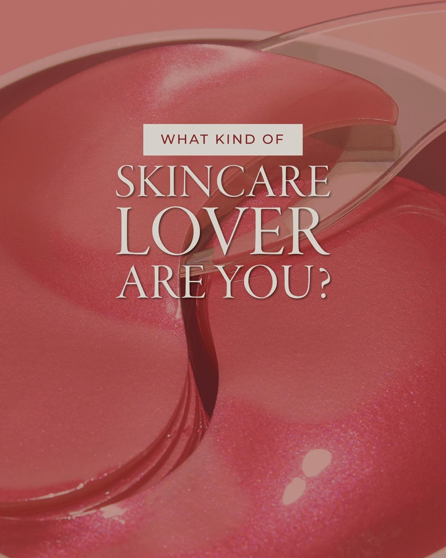 Everyone has their own way to pamper and glow ✨
Swipe through and find your perfect skincare vibe. Because self-love always looks good on you.