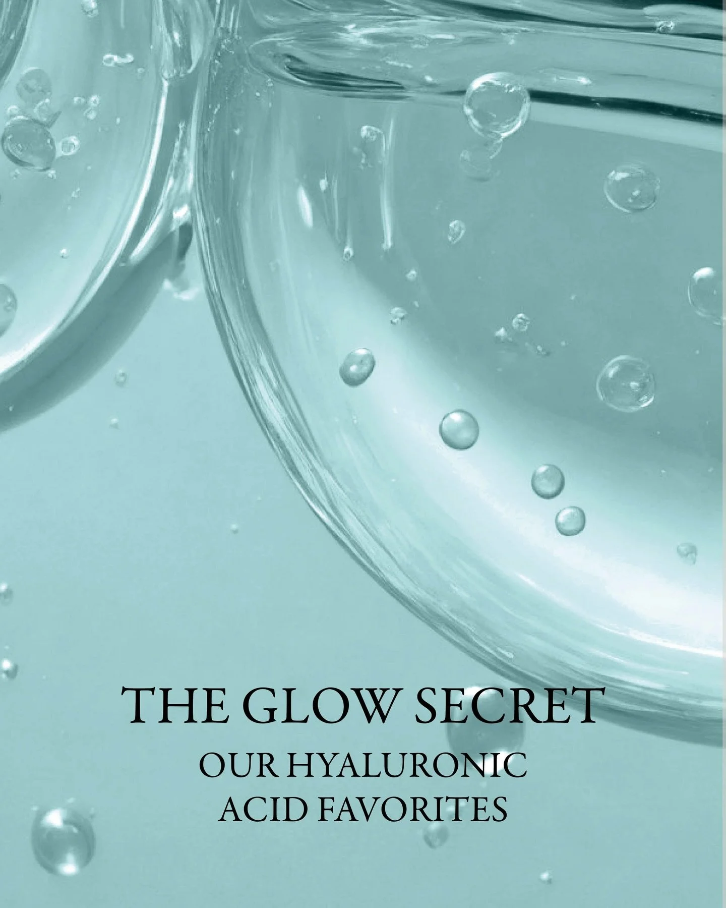 Hydration is the key to healthy, glowing skin 💧 
That&rsquo;s why we love Hyaluronic Acid. The ultimate moisture magnet. These are our favorite products to keep your skin plump, smooth and perfectly hydrated every day.
#mdveurope#rocskincare#peterth