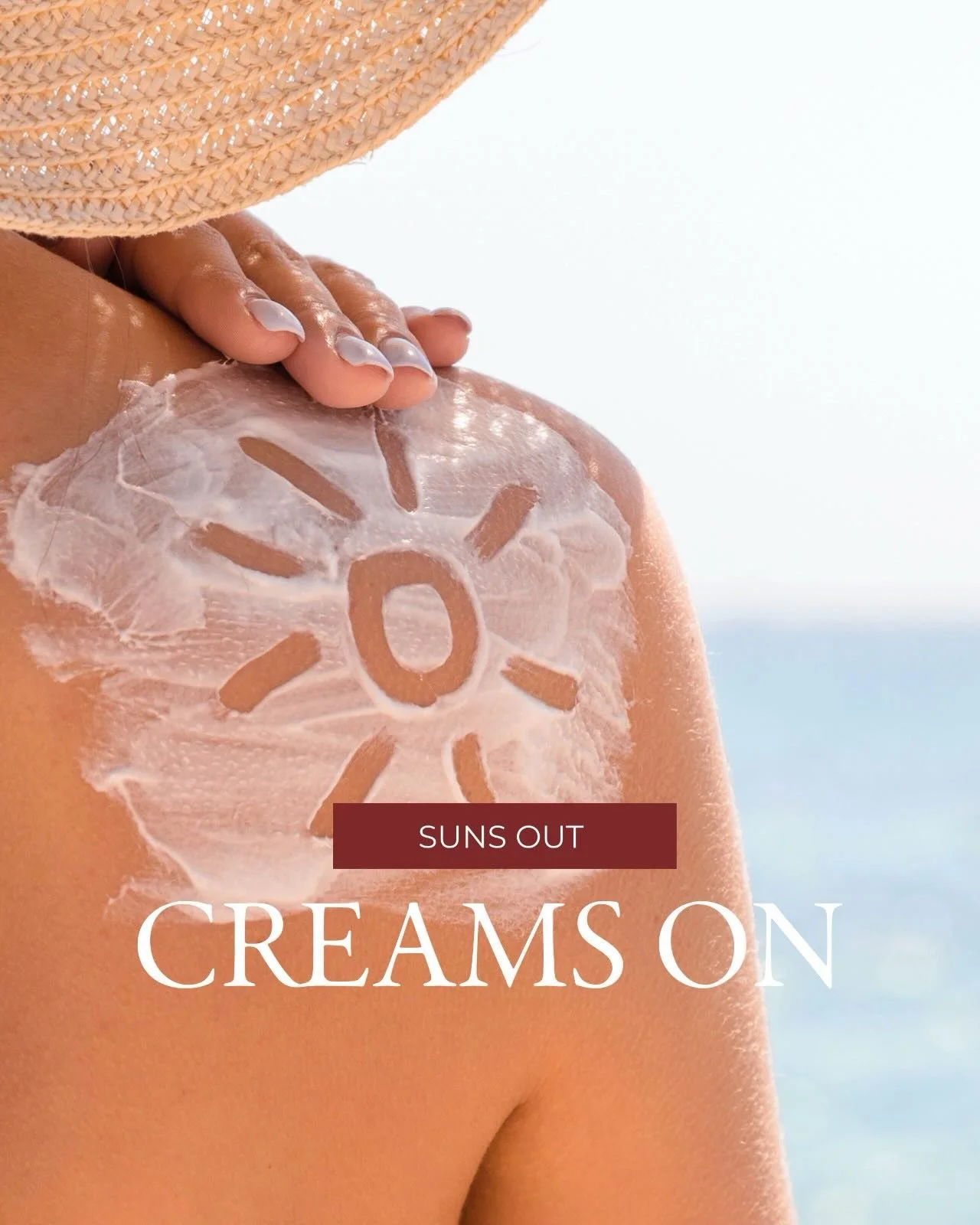 Sun&rsquo;s out, creams on ☀️✨
Get your glow on with @nudestix , @rocskincare &amp; @peterthomasrothofficial -  skincare made for brighter days ahead.