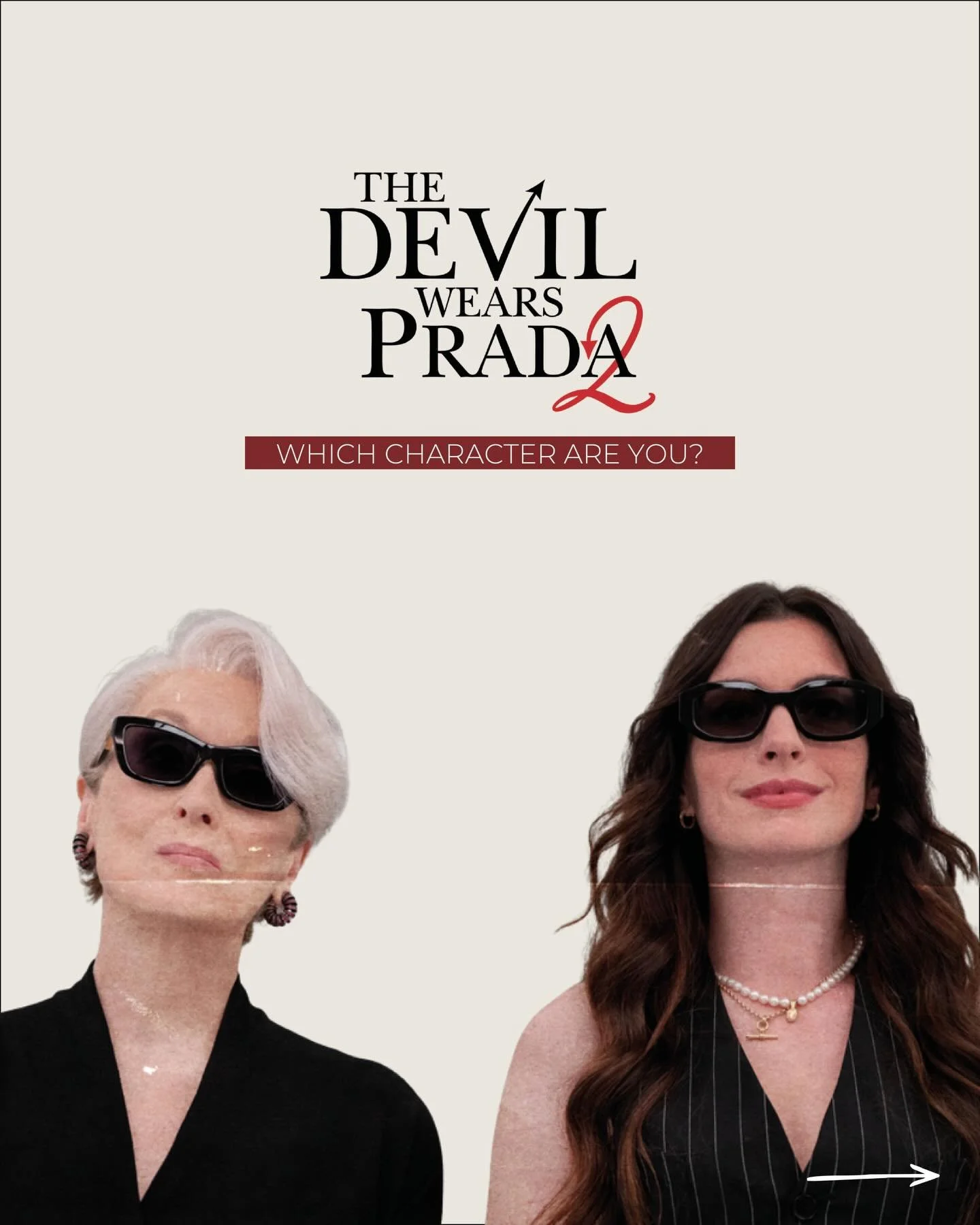 With the arrival of The Devil Wears Prada 2, Runway energy is back 👠✨

We&rsquo;re bringing the icons to beauty: Which character are you?

From Miranda to Nigel - discover the skincare &amp; beauty products that match your personality.
