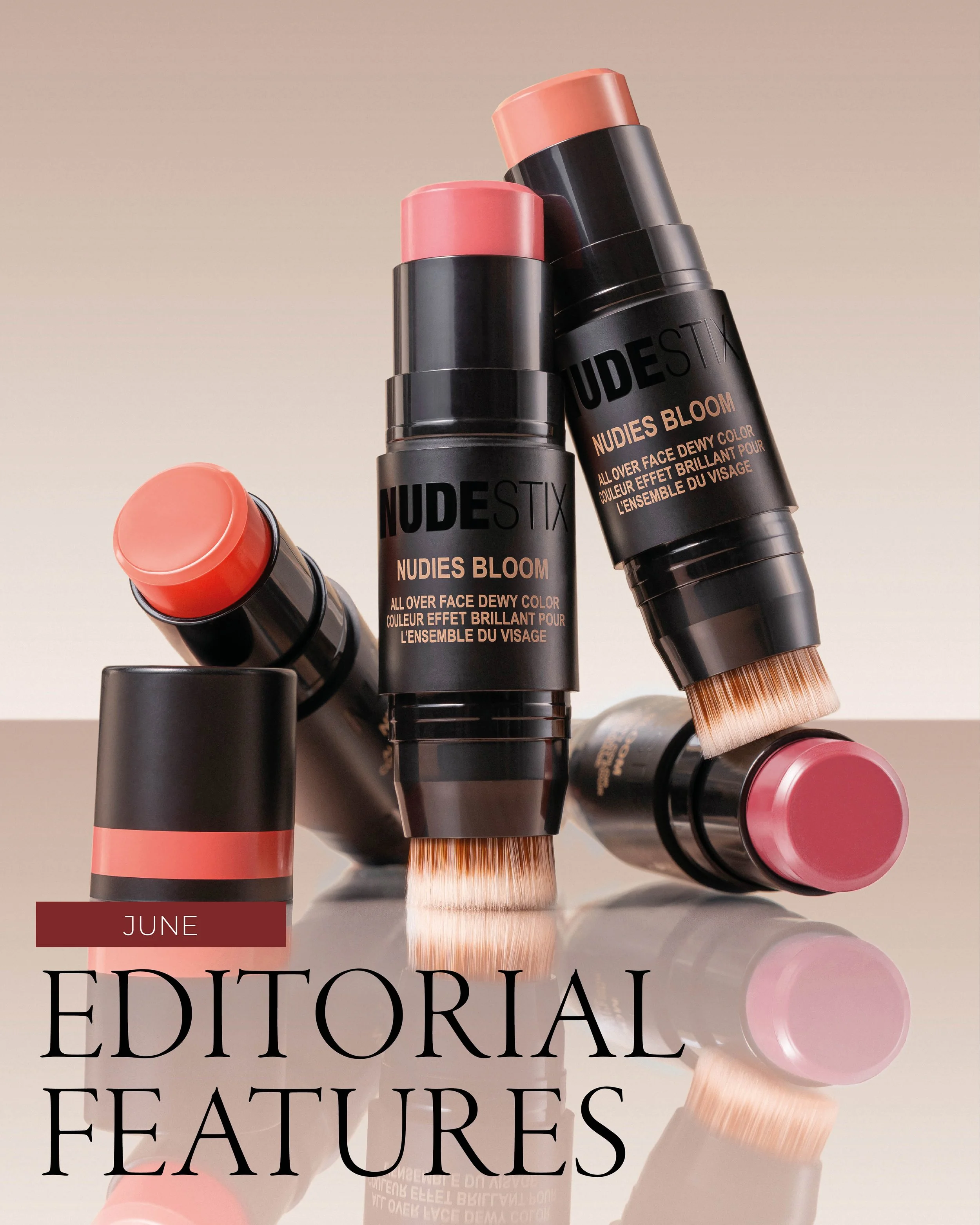 Editorial Features: June