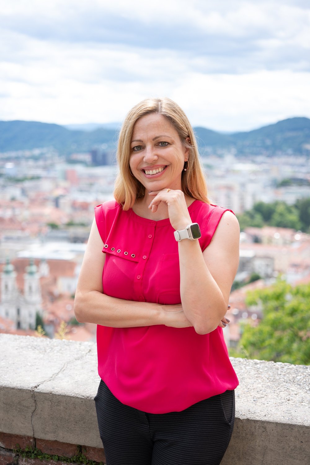 Patricia Kahr, Business Mentorin und Unternehmensberaterin