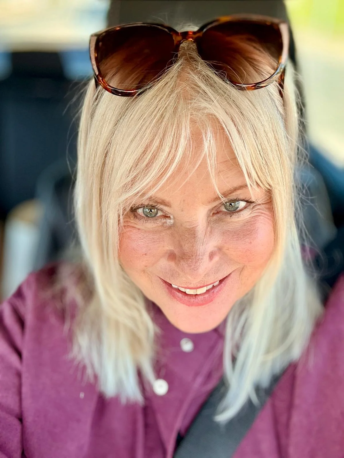 Lisa M., Coachin