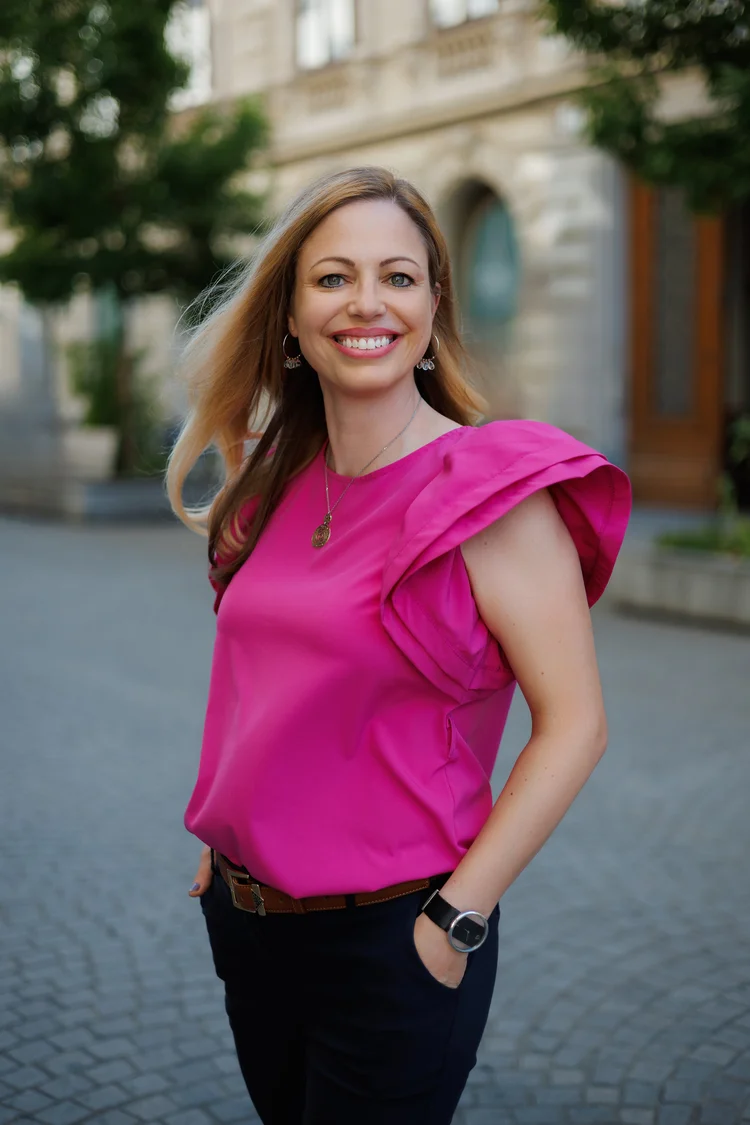 Patricia Kahr, Unternehmensberaterin und Trainerin