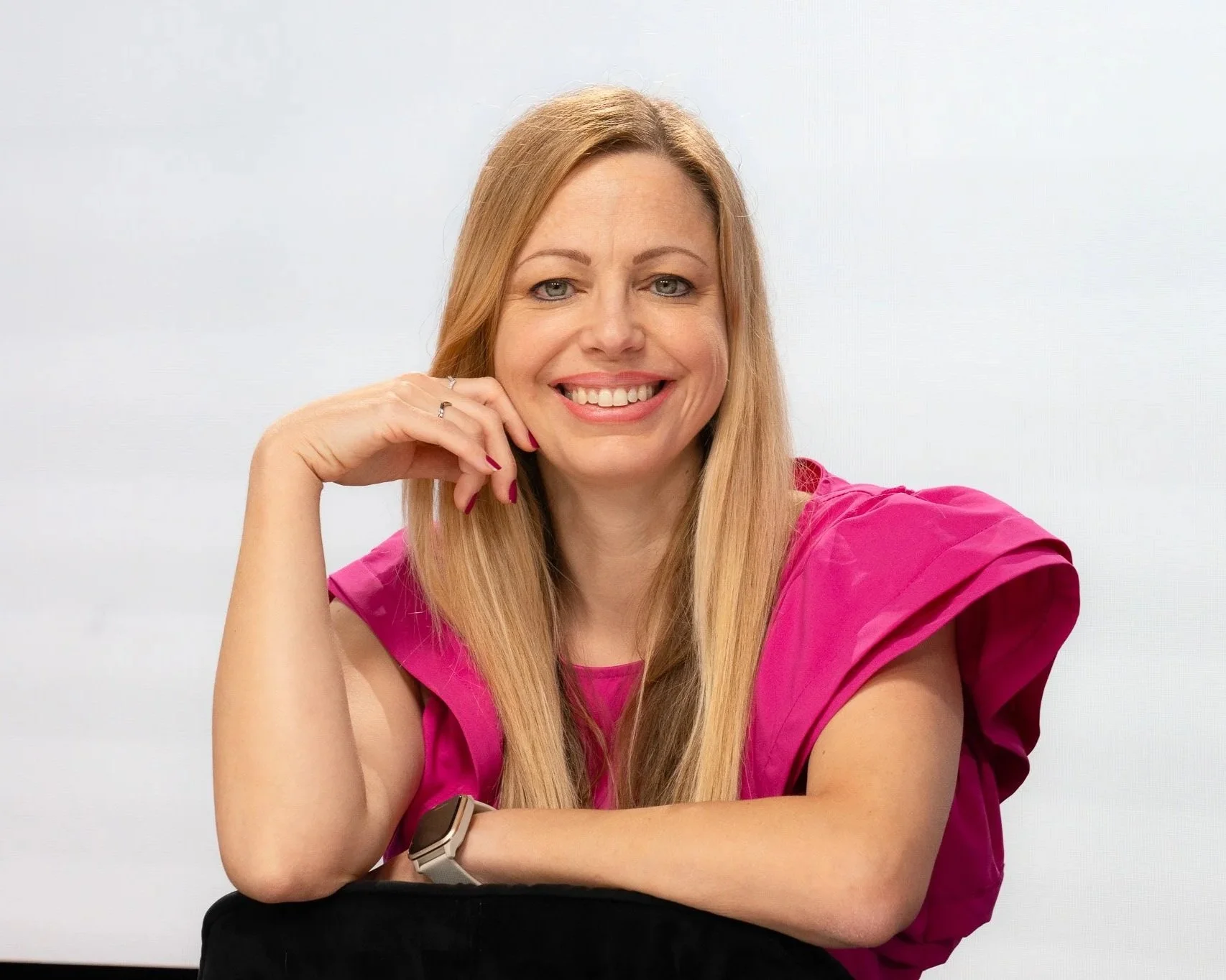 Ueber Patricia Kahr
