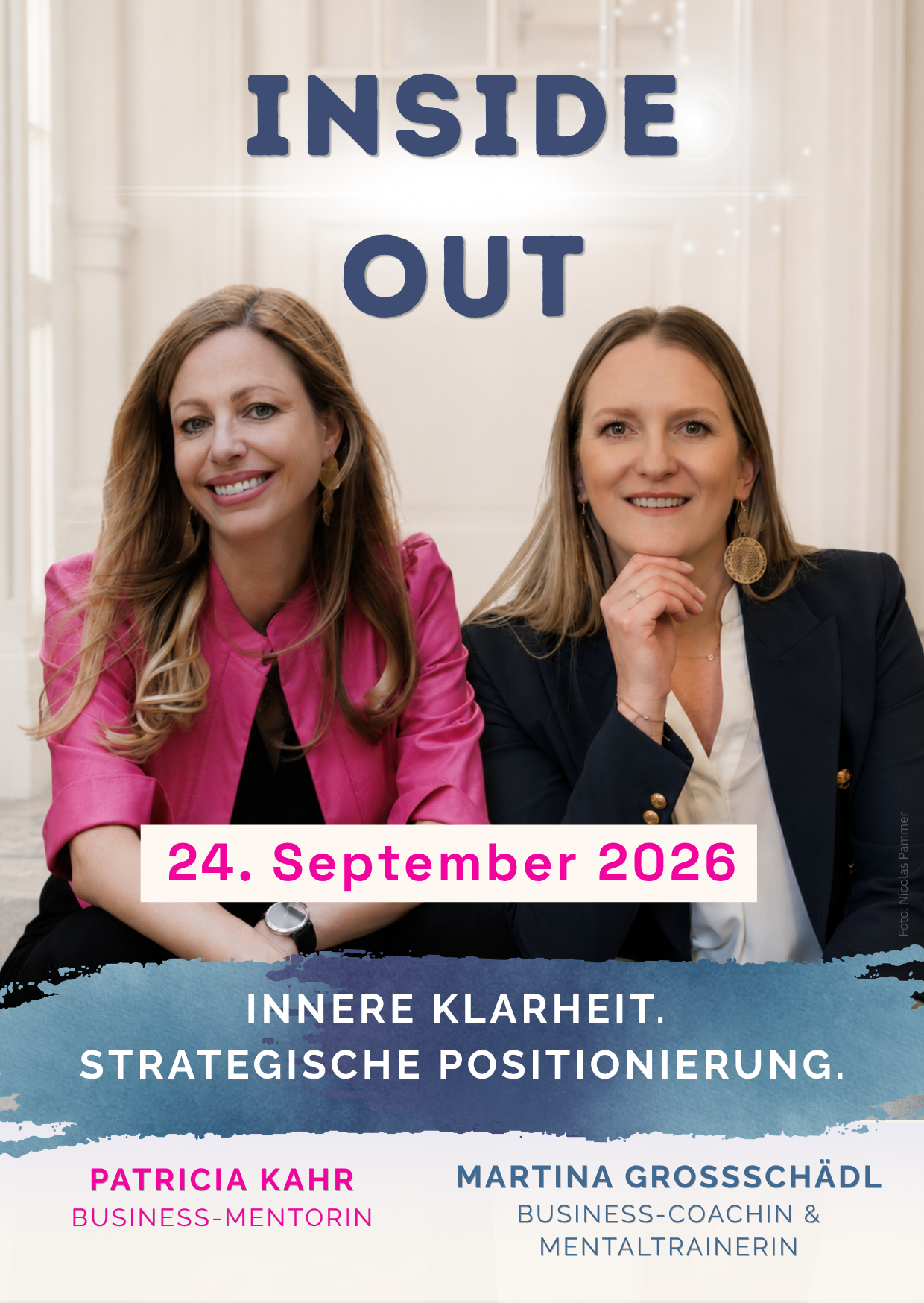 Workshop Innere Klarheit. Strategische Positionierung.