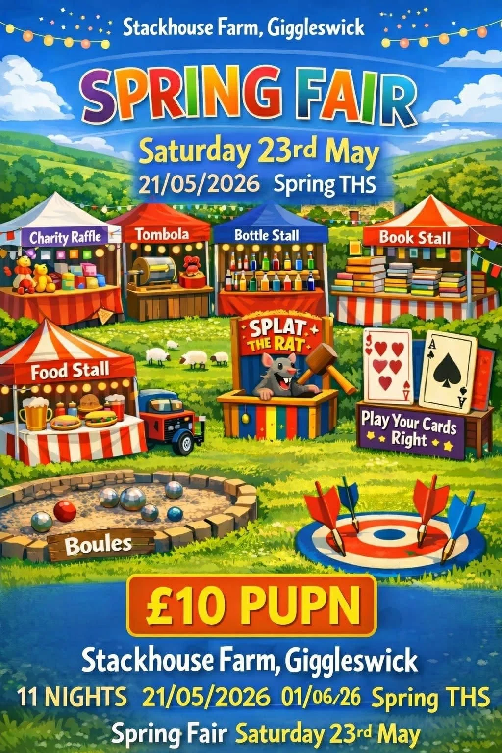 Spring Fair