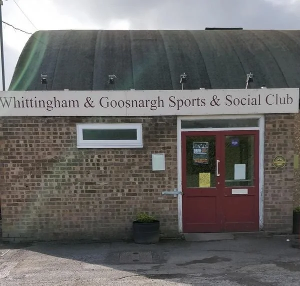 Whittingham Club, Preston.