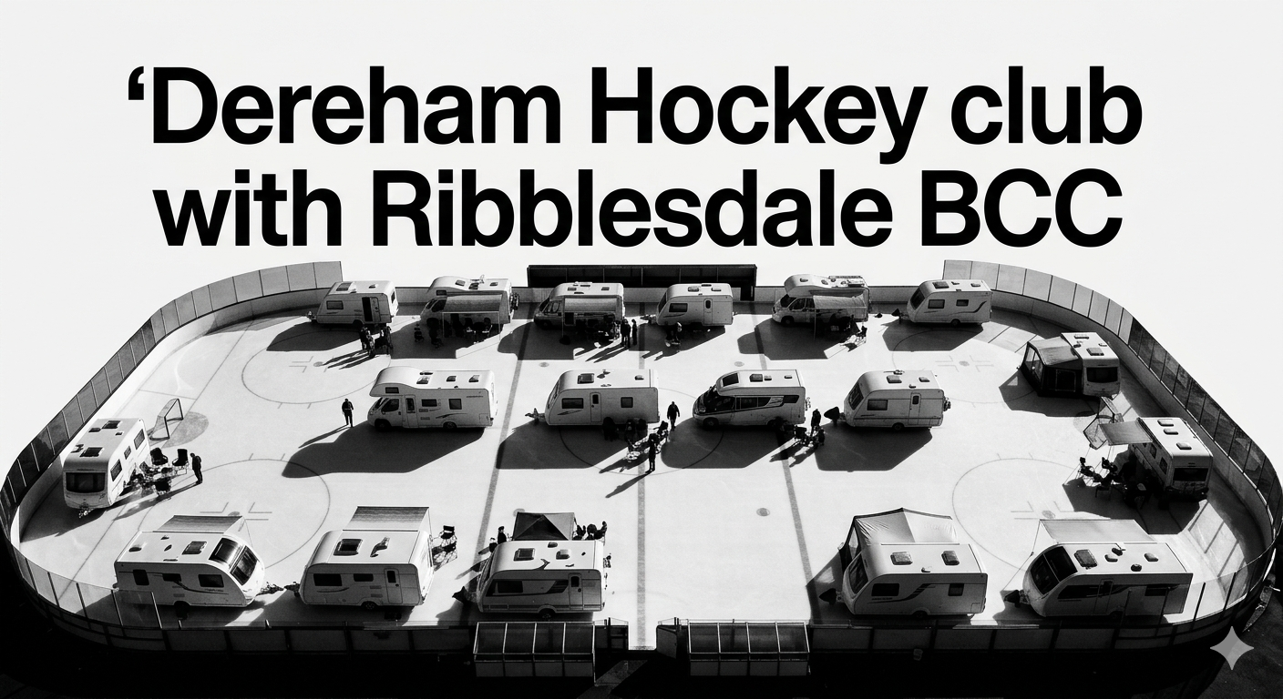 Dereham Hockey Club, Dereham. 