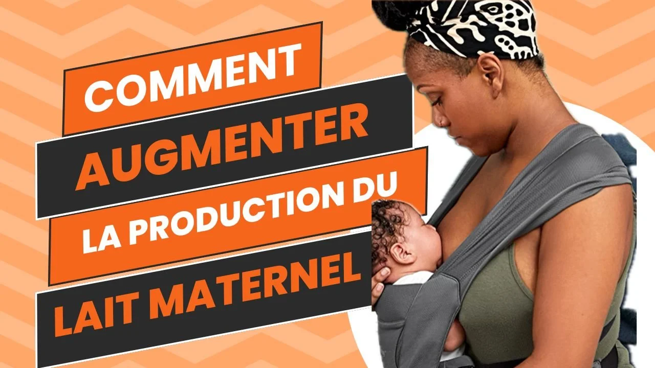 Supporting breastmilk production
