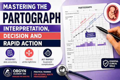 Master the Use of the Partograph