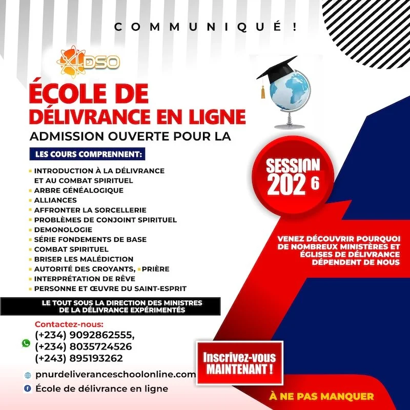 École de Délivrance PNUR — Course Thumbnail