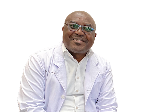 Dr. JK Mathe