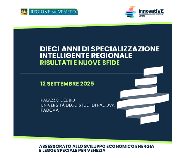 Dieci Anni di Specializzazione Intelligente Regionale - Risultati e Nuove Sfide