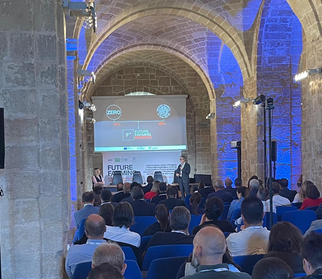 FUTURE FARMING DISTRICTS: da modello a realtà replicabile in tutta Italia