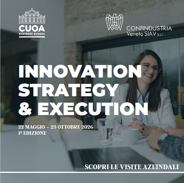 Innovation Strategy &amp; Execution: Future Farming Initiative tra le visite aziendali del percorso CUOA