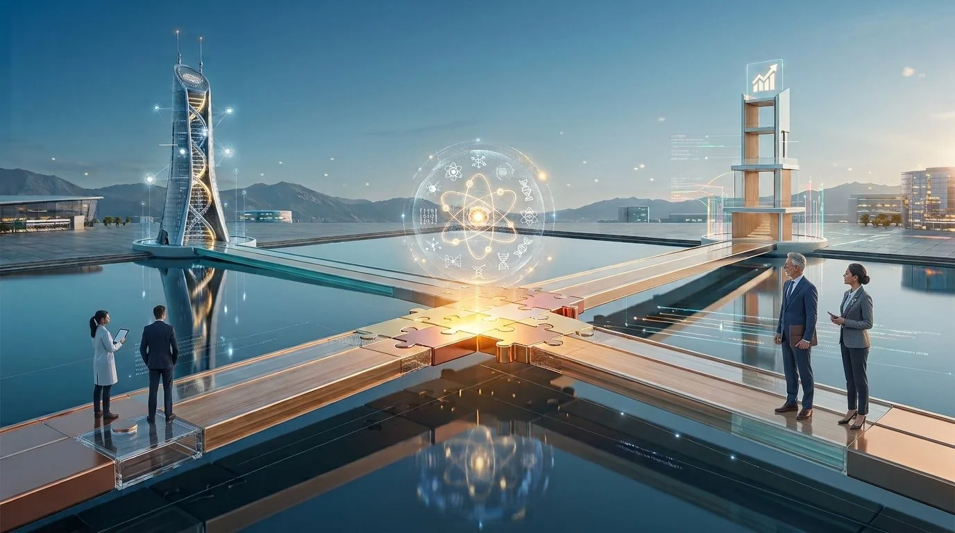 Deep Tech: perché l’innovazione ha bisogno di un ecosistema