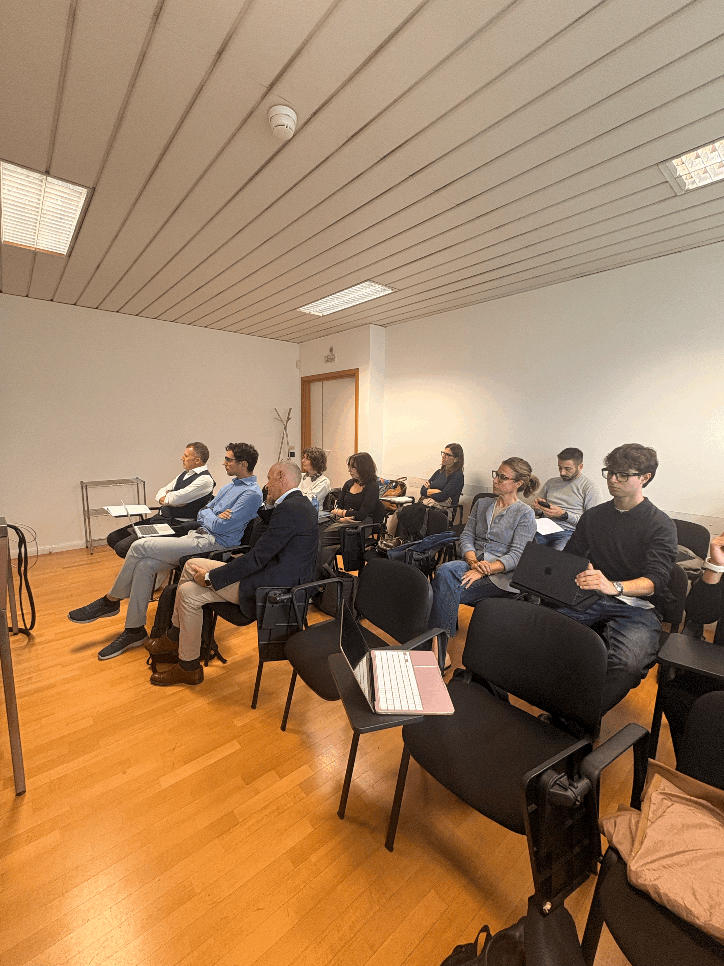 Dalla scoperta scientifica al mercato: il Deep Tech al centro della visita a RARA Factory