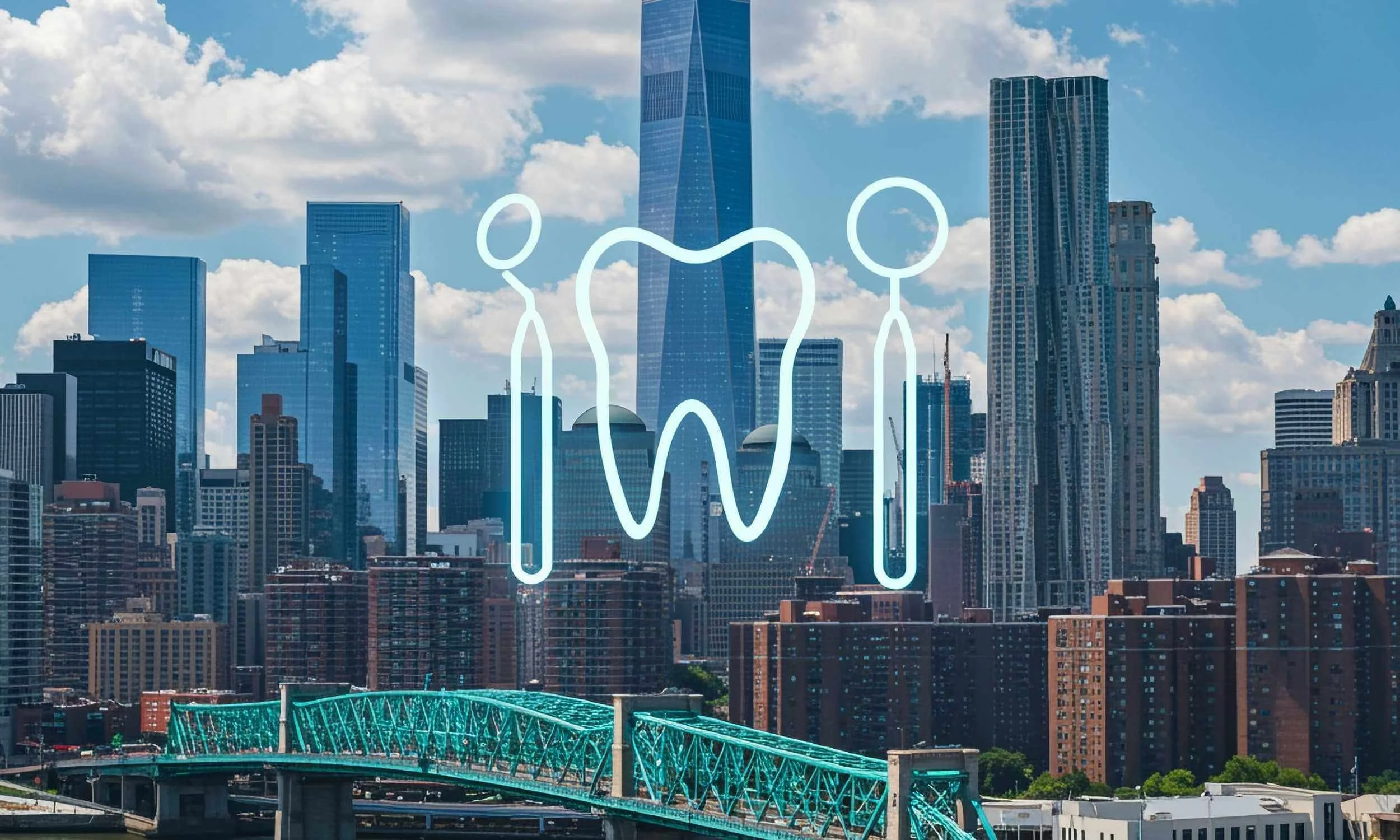Periodontist Dr. Scott Froum's Midtown East Manhattan office, where crown lengthening is performed