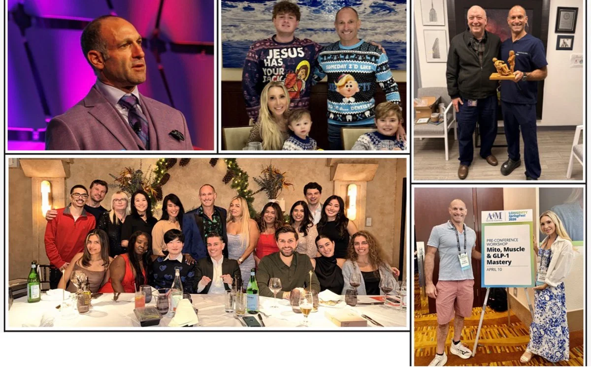 Dr. Scott Froum won best periodontist in NYC award for three years in a row