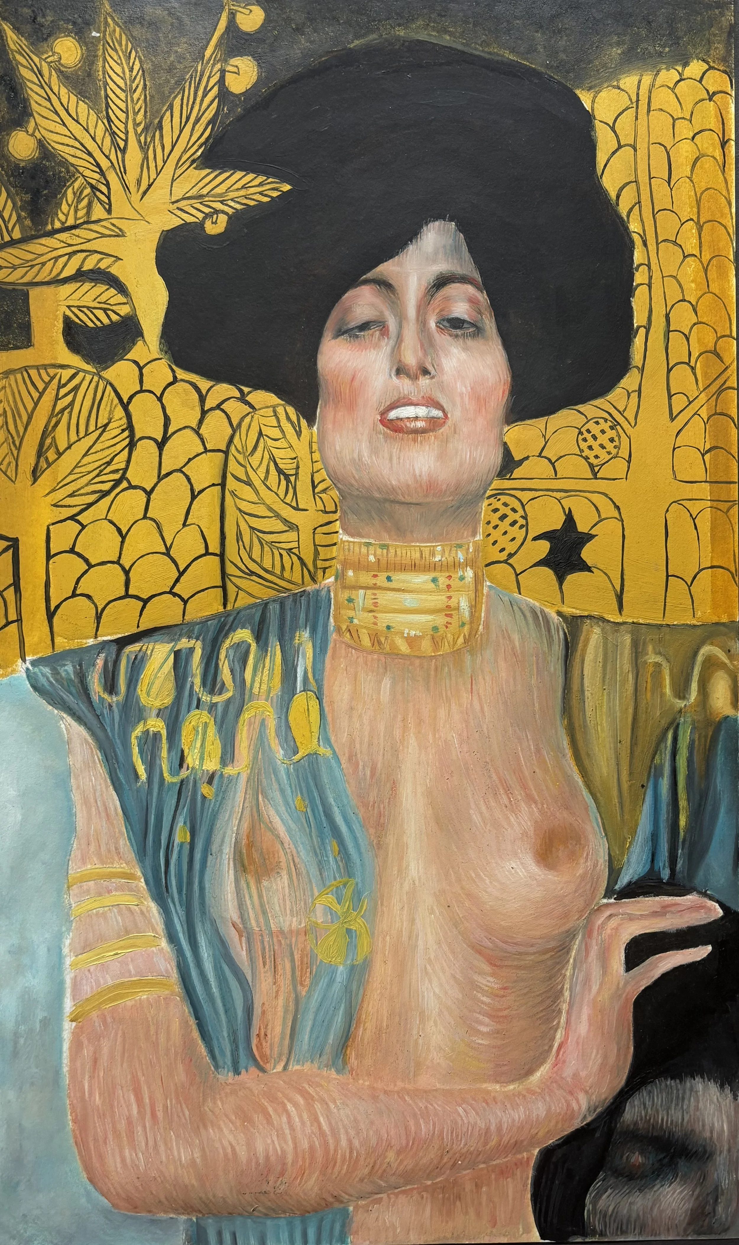 Judith Oil painting.jpg
