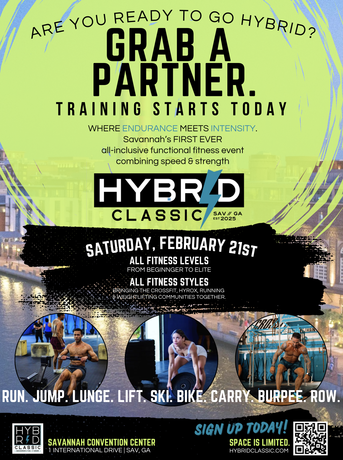 COHESIVE BRAND. MESSAGING