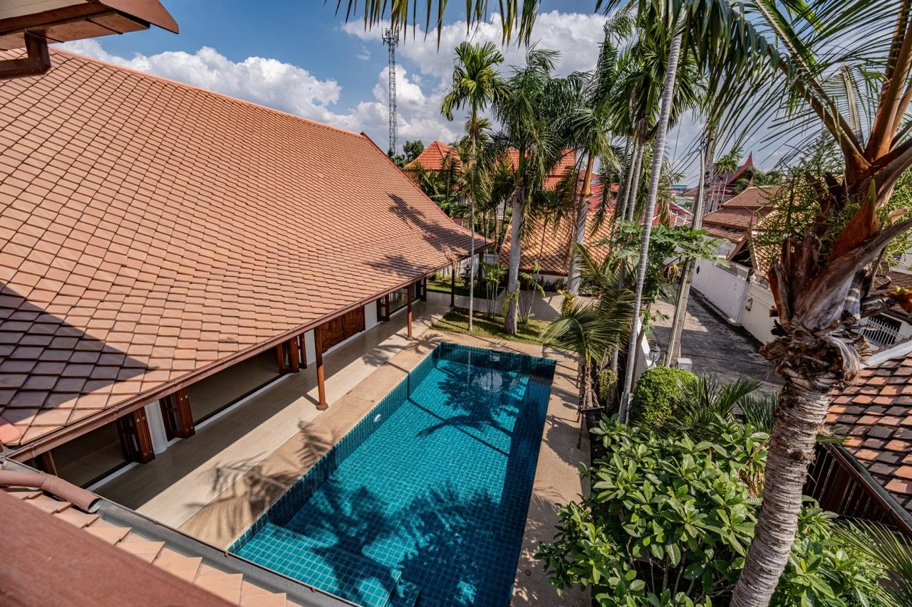 Ces't Palai Villa · Jomtien