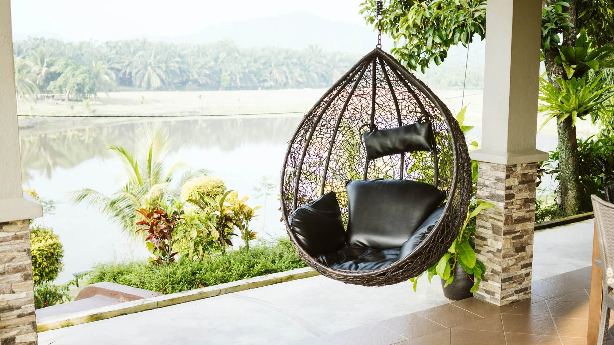 Terrace space