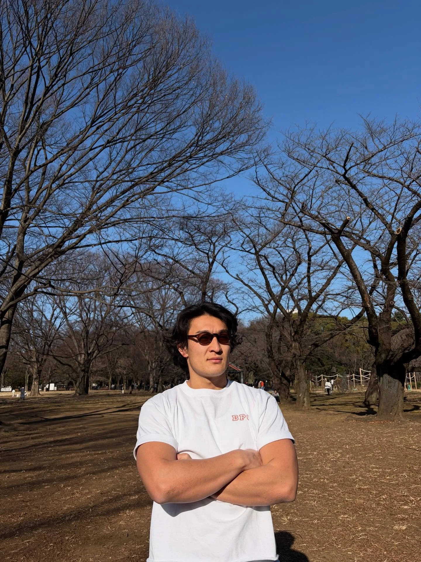 🏃&zwj;♂️Intro

【Akira Udagawa】

海外で約10年間、プロサッカー選手として活動し、現在はHYROXアスリートとしてトレーニングを続け、国内大会にも出場しています。

この経験から、初心者から運動経験者まで、
それぞれのレベルに合わせた安全で楽しいワークアウトを提供します。
「きつすぎないけど、ちゃんと効く」セッションが得意です。

また、コーヒーを淹れることが好きで、
カフェや美味しい朝ごはんスポットにも詳しいので、
運動後のリラックスした時間や、東京らしい朝の過