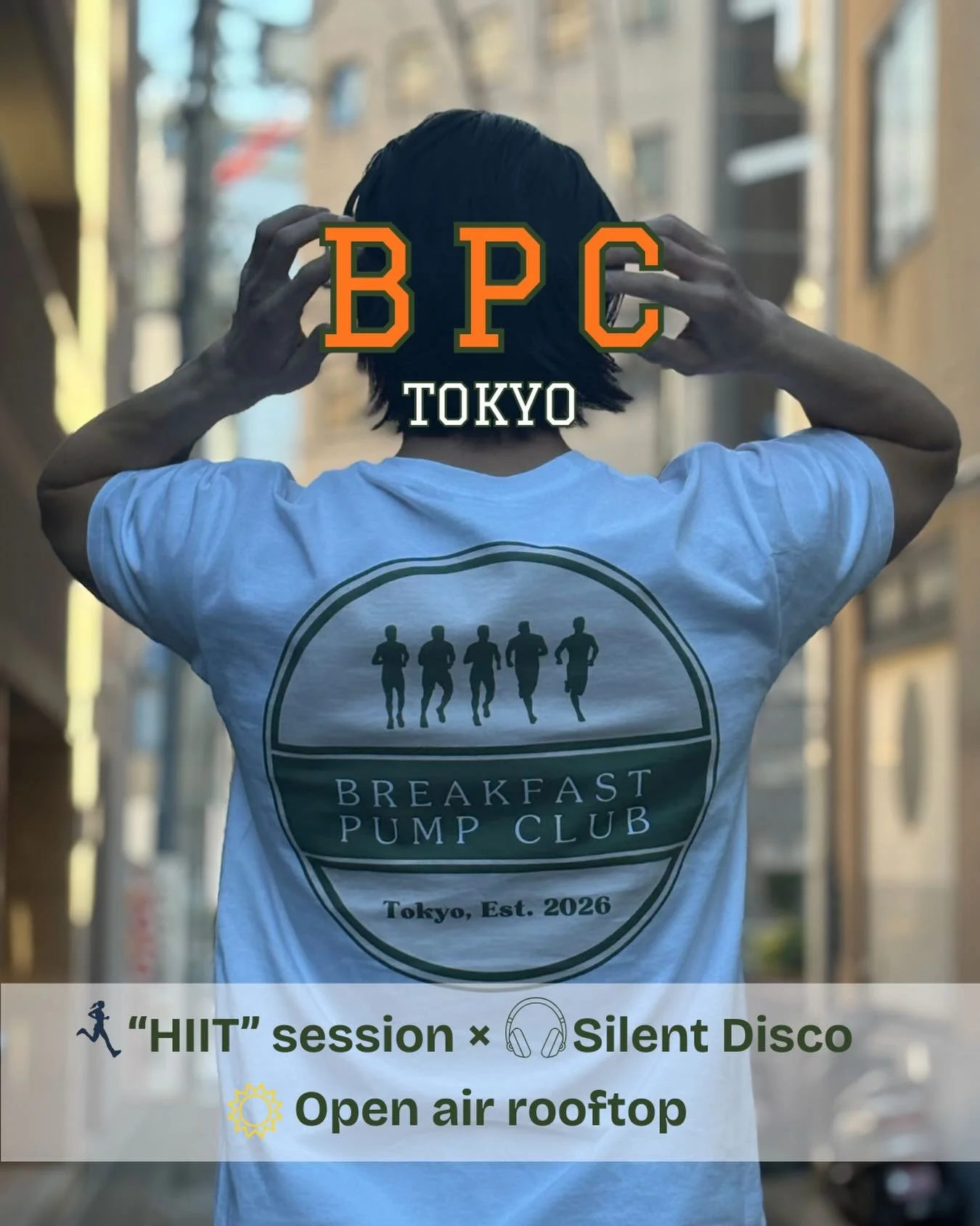 #Tokyo
#tokyolife
#traveljapan
#workouttokyo
#silentdisco