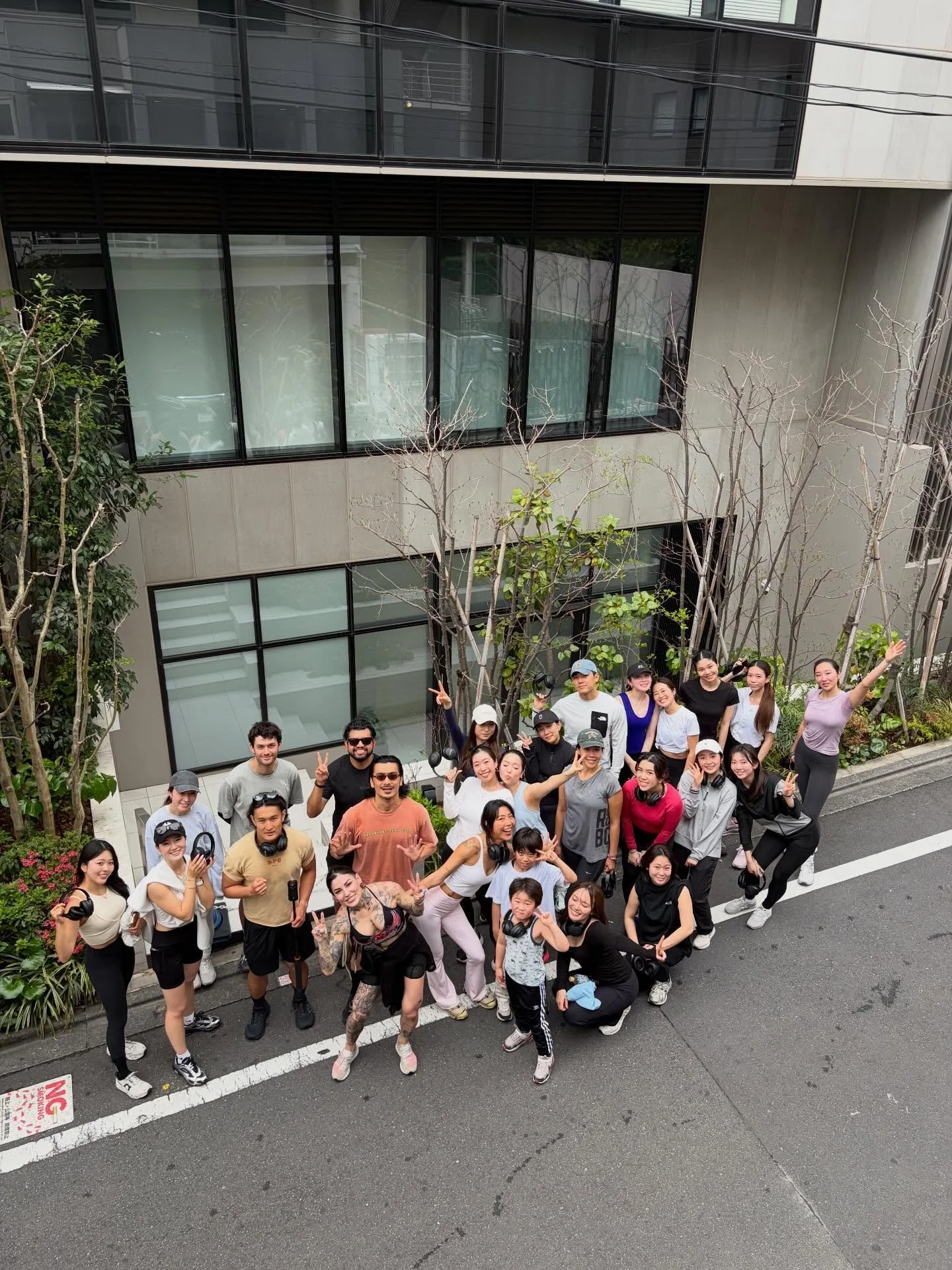 Breakfast Pump Club is a place where you meet beautiful people through the beats.

#Tokyo
#tokyolife
#workouttokyo
#silentdisco
#bpctokyo