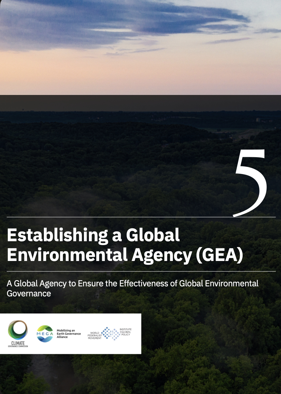 POLICY BRIEF - April 2026