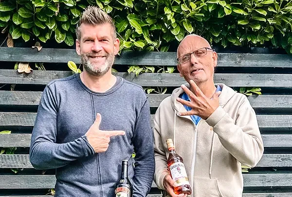 Thomas og Jan tog sejren i septemberturneringen