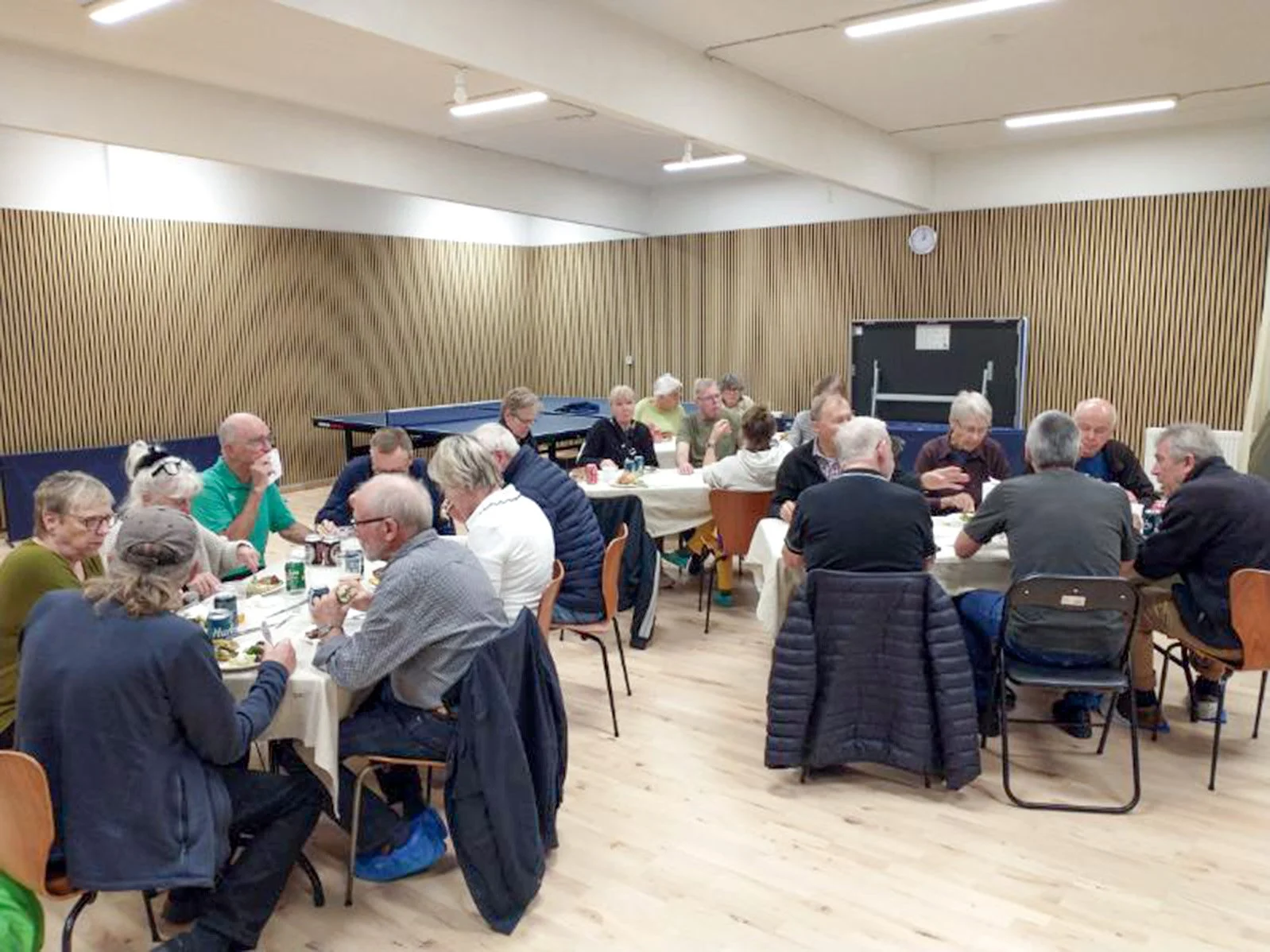Seniordagen hos IF Posten – en dag med hygge, spil og godt selskab
