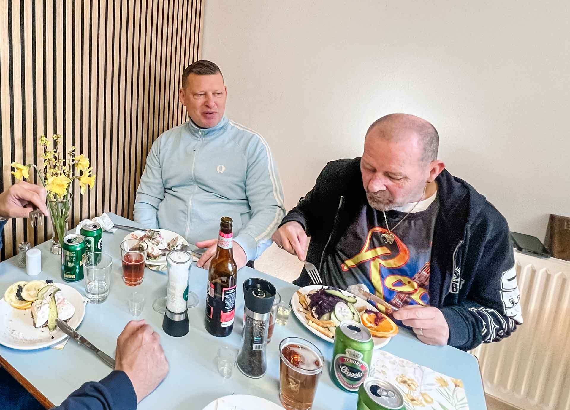 Billard: DSK Påskefrokost 2026