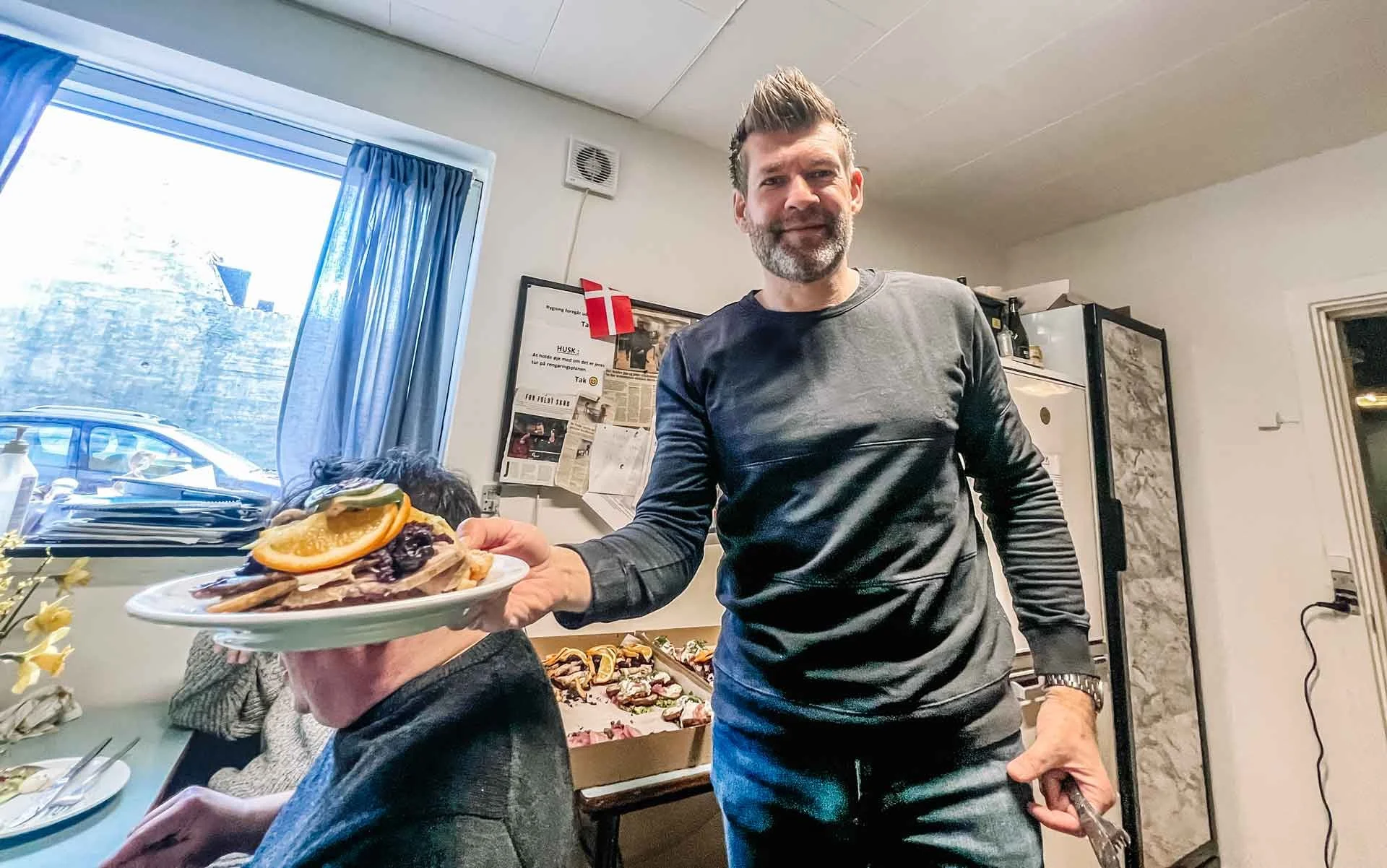 Billard: DSK Påskefrokost 2026