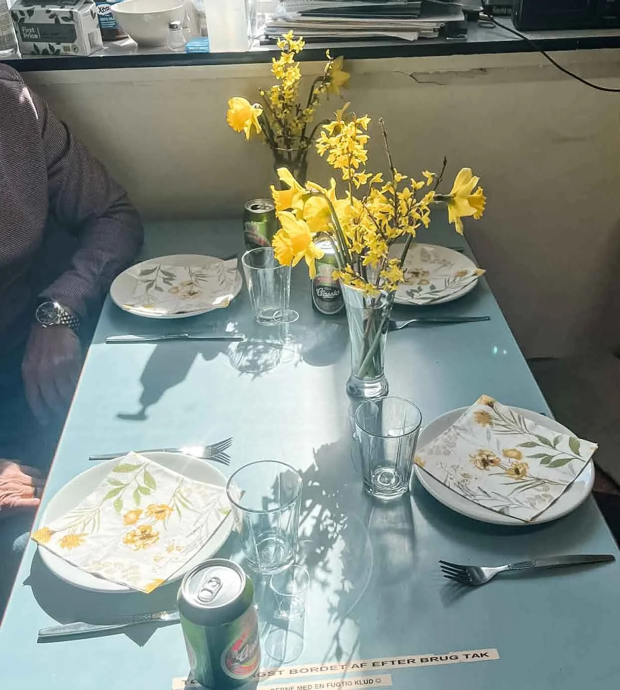 Billard: DSK Påskefrokost 2026