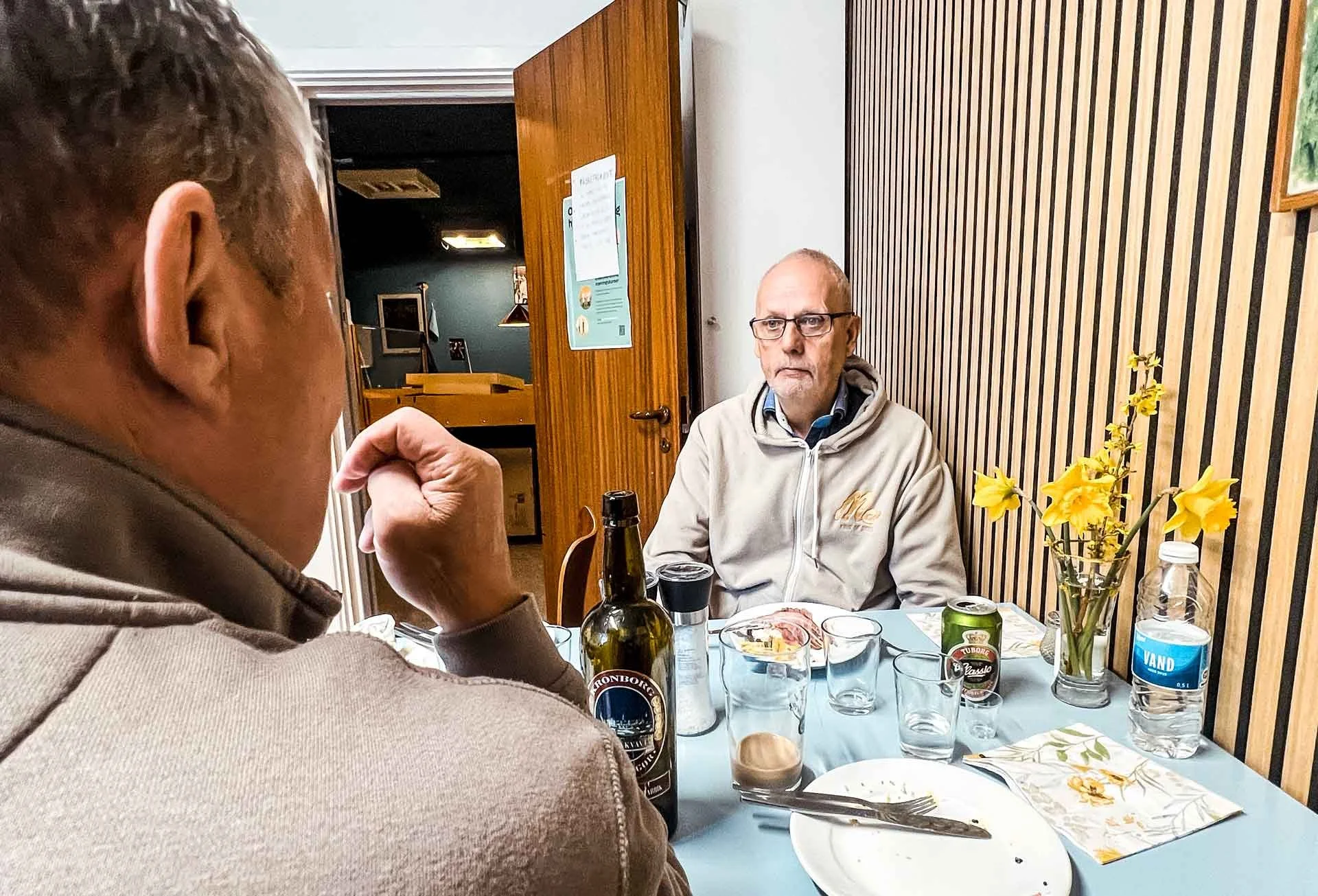 Billard: DSK Påskefrokost 2026