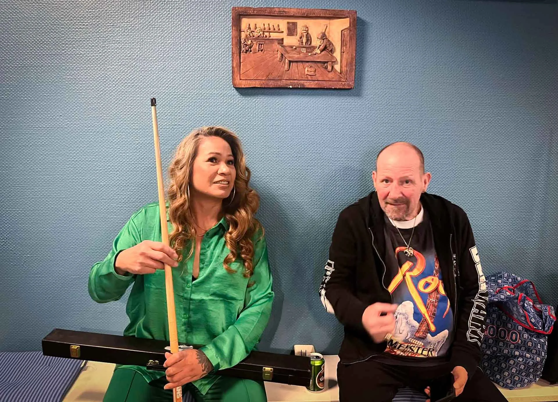 Billard: DSK Påskefrokost 2026