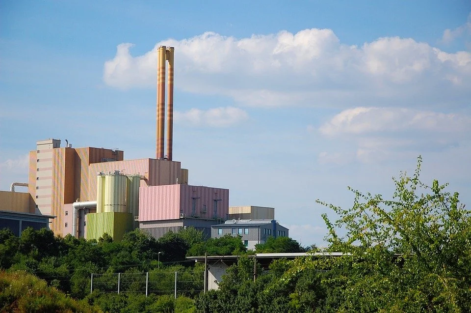 UK waste incinerators more likely to be in deprived areas