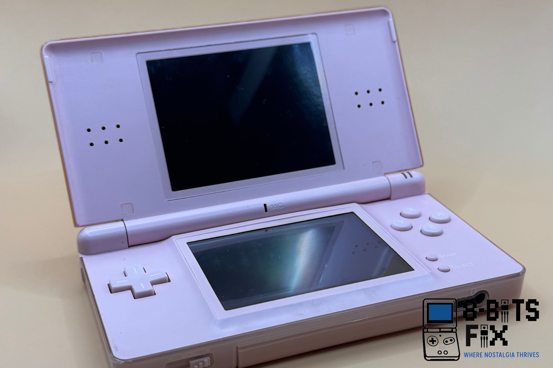 The Nintendo DS Lite