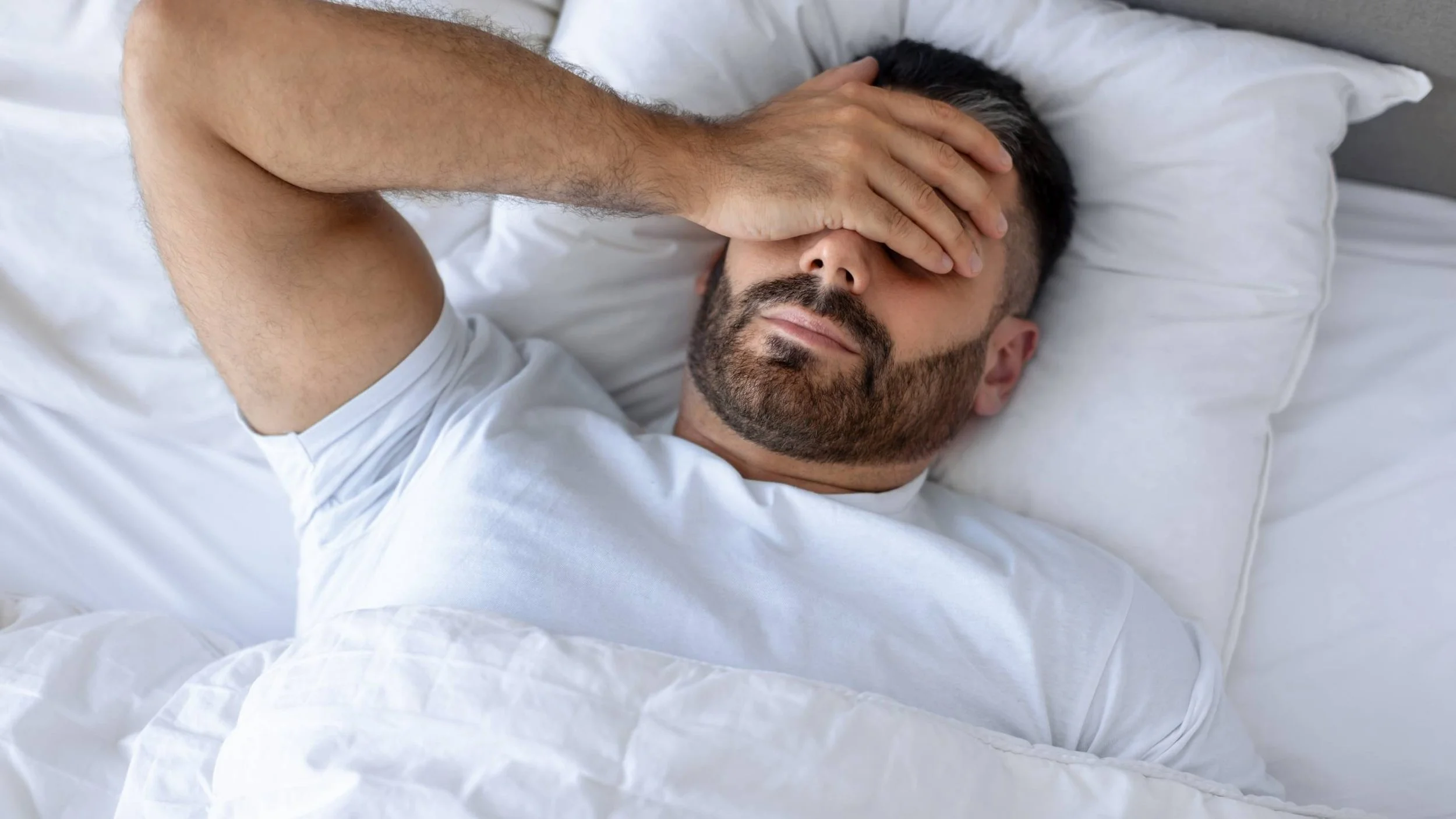 How the Sleep-Stress Cycle Breaks a Firefighter’s Heart