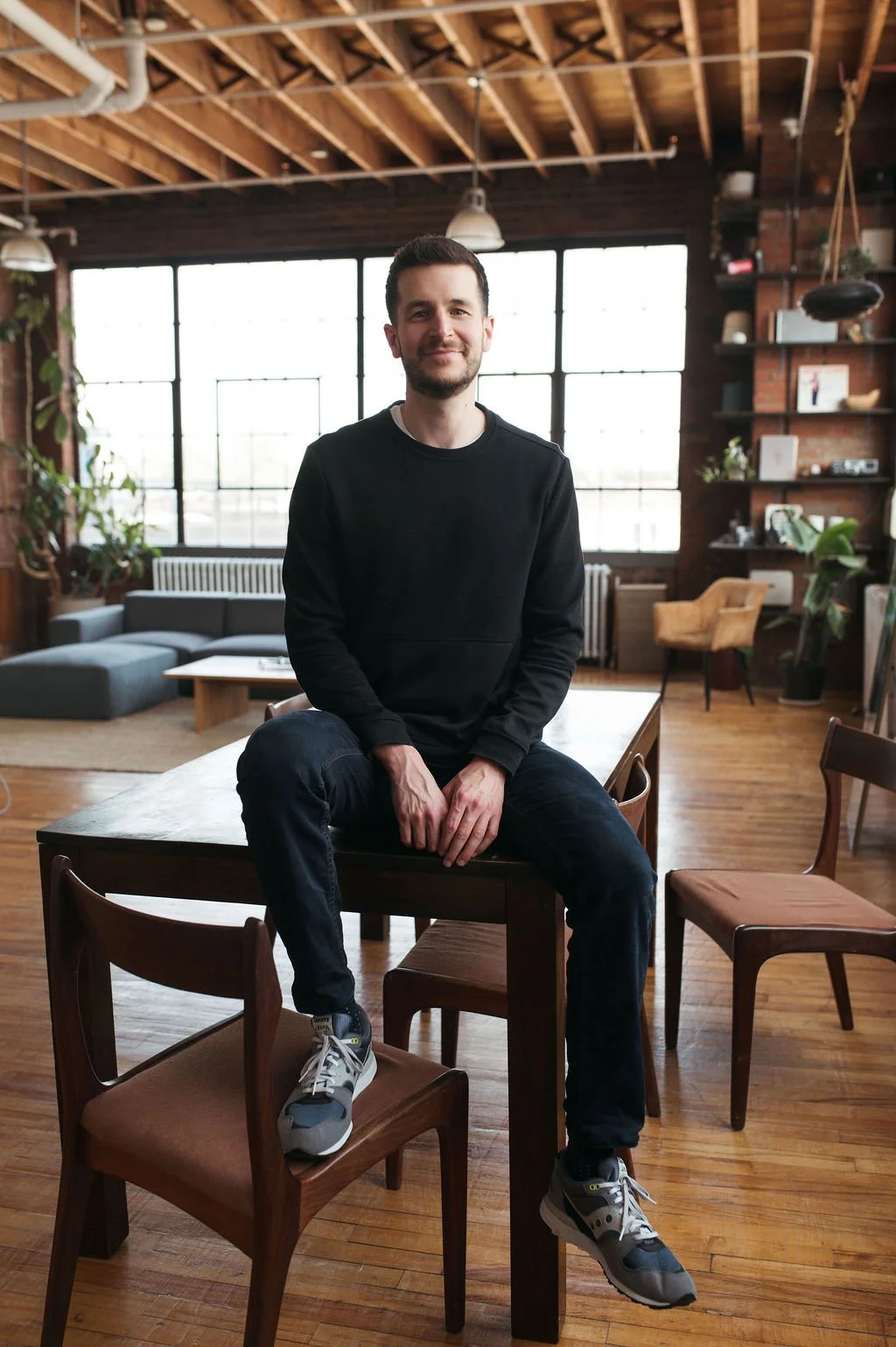 jacob damelin who offers therapy for men in toronto