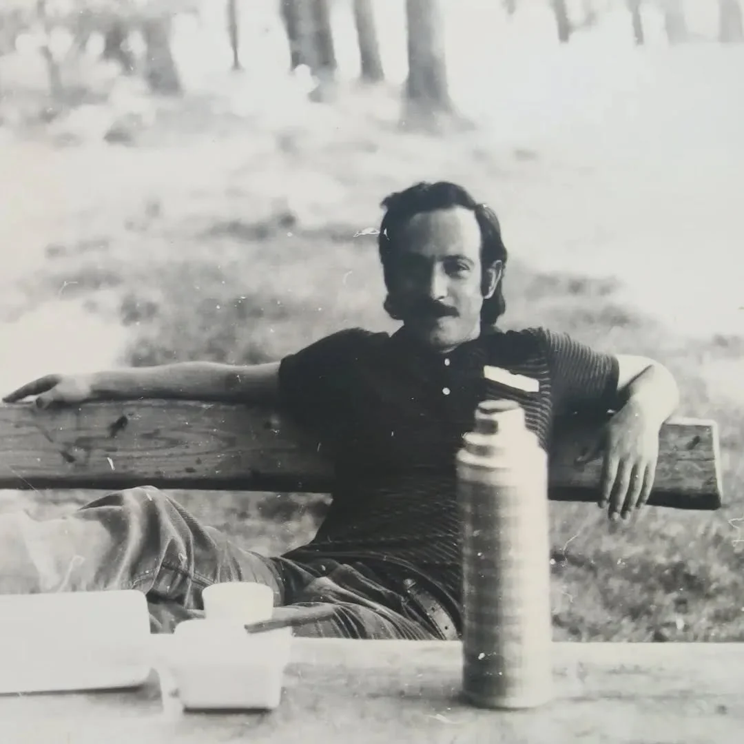 Today would have been my beloved father's 77th birthday. Yes, on what now is labeled Valentine's Day. 

Sadly he was not meant to live this long, as this year also marks his 35th death year 😢 

He was abruptly taken from us on a cold January morning